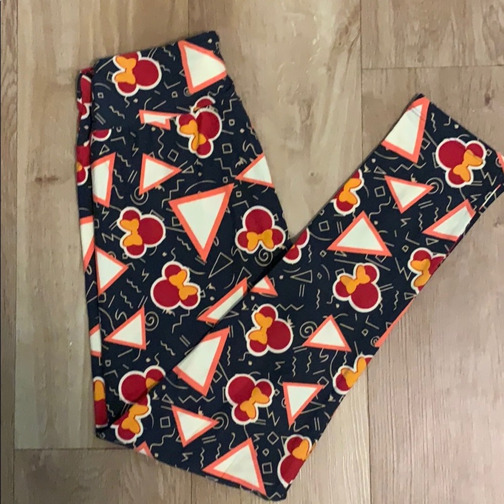 LuLaRoe Disney OS Leggings
